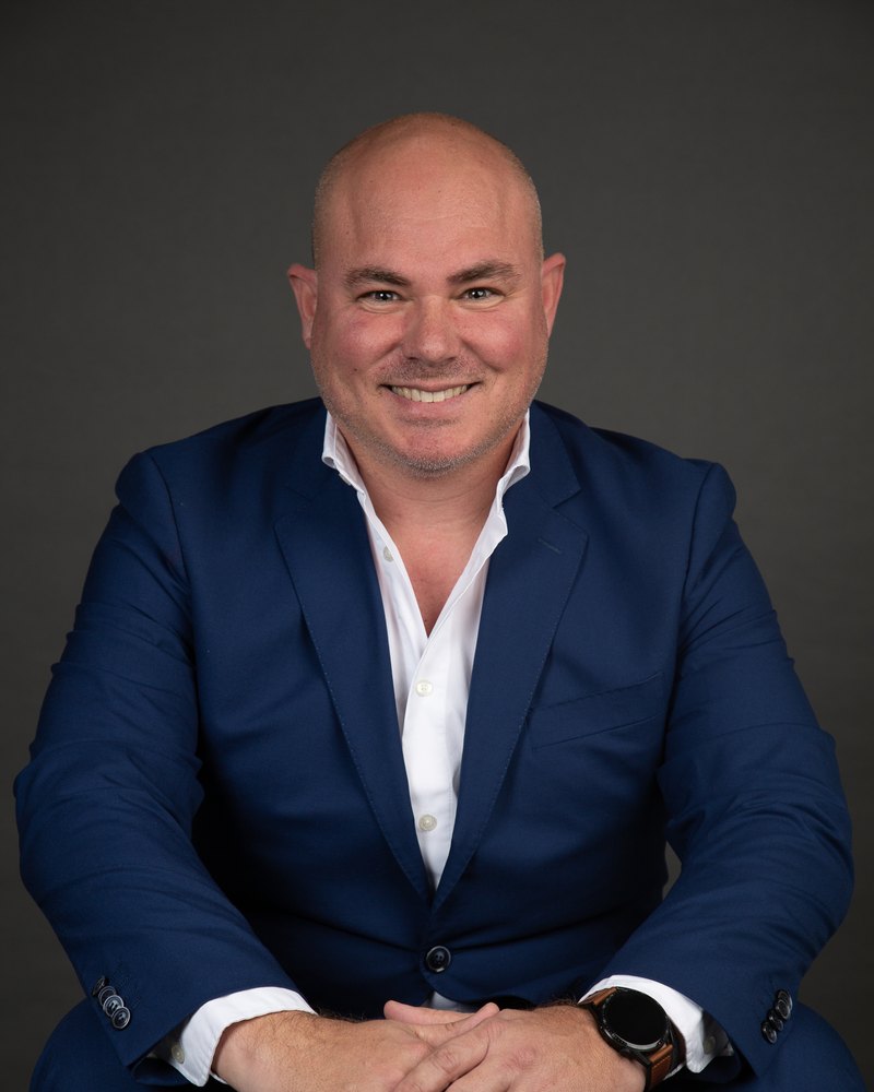 Marco Martinho — consultor imobiliário Livin' Real Estate