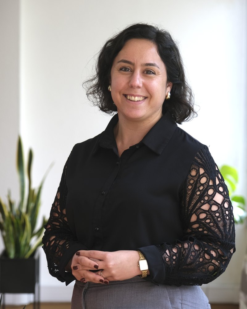 Sara Carvalho — consultor imobiliário Livin' Real Estate