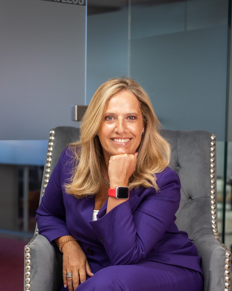Sofia Nené — consultor imobiliário Livin' Real Estate