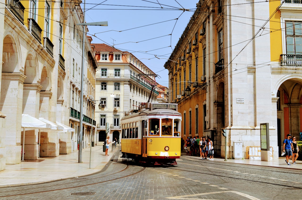 Imóveis em Lisboa